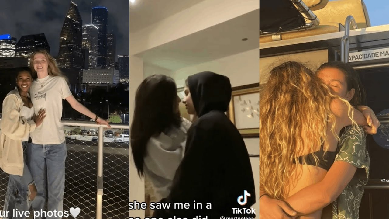more wlw tiktoks because you'll get a girlfriend this year