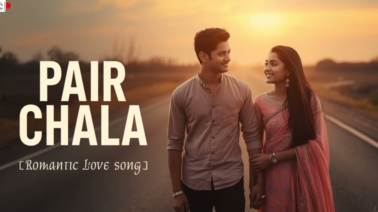 PAIR CHALA – Dil Se Dil Tak | Soft Romantic Hindi Song