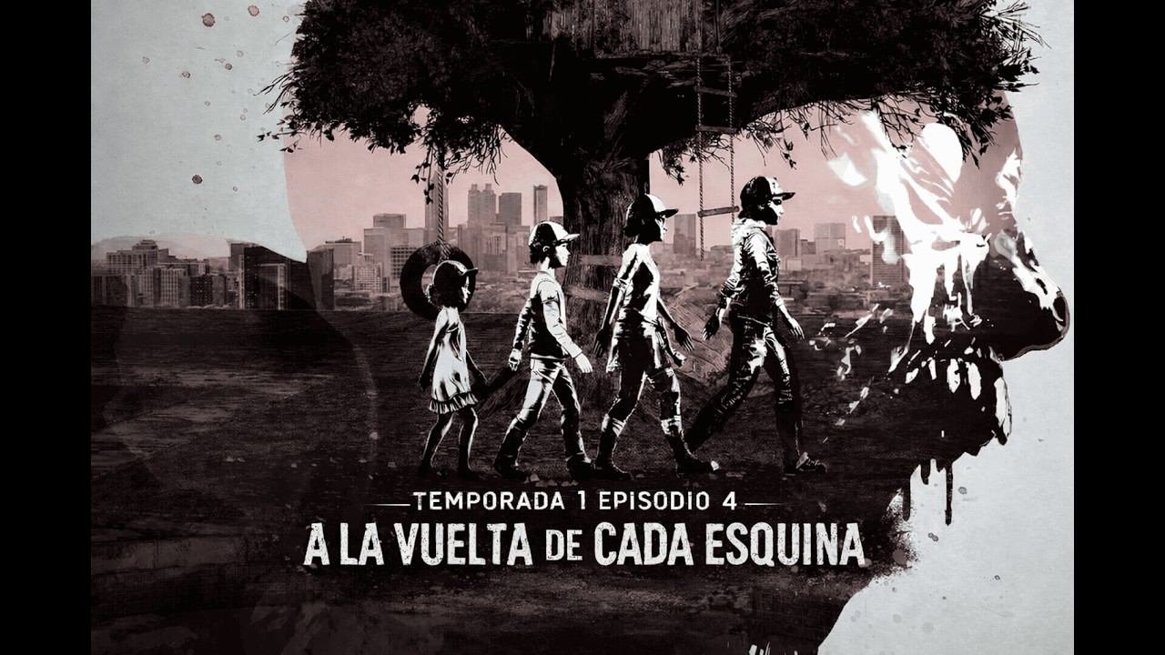 The Walking Dead - Temporada 1 episodio 4: A la vuelta de cada esquina