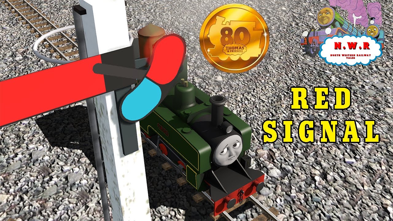 NWR Tales S14 Ep.11: Red Signal