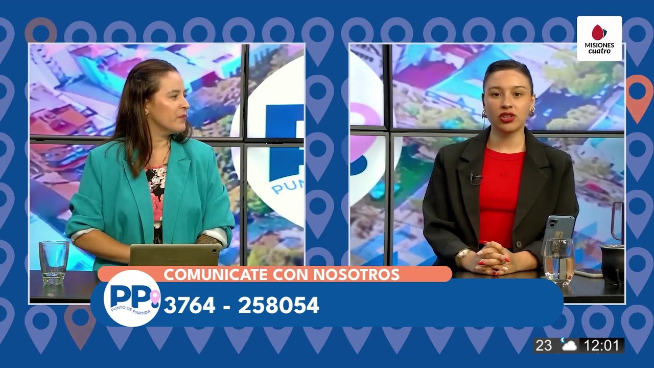 [EN VIVO] Misiones Cuatro, todas las noticias de Misiones, Argentina y el Mundo