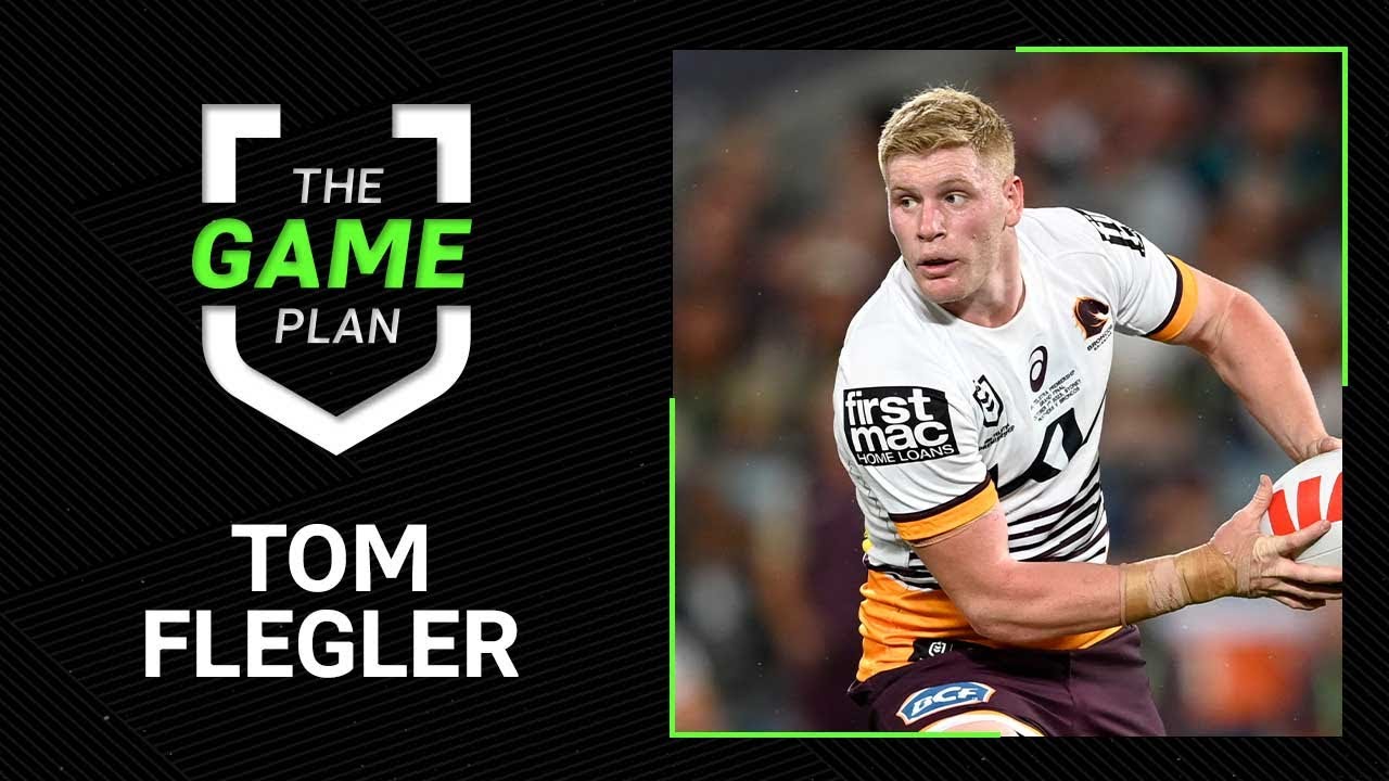 NRL Highlights | NRL 2024 | Tom Flegler | Forwards to watch | The Game Plan