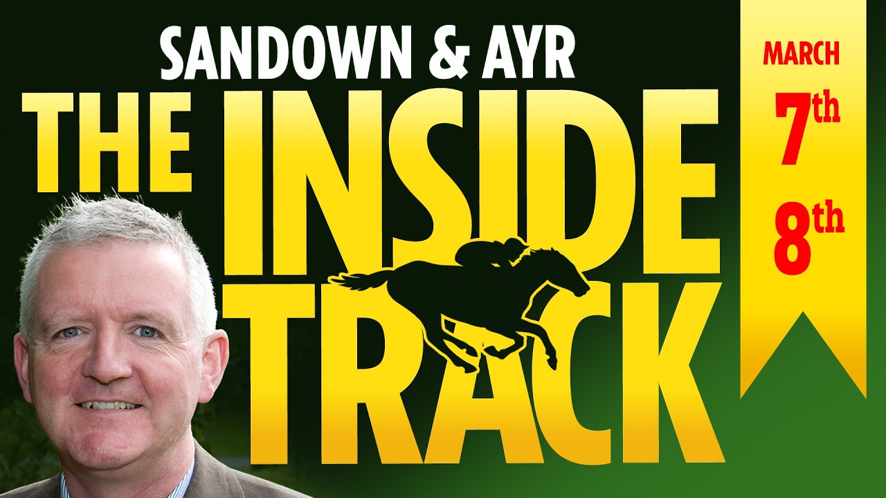 “I don’t understand why he’s 25/1” Imperial Cup, Sandown, Ayr | Inside Track