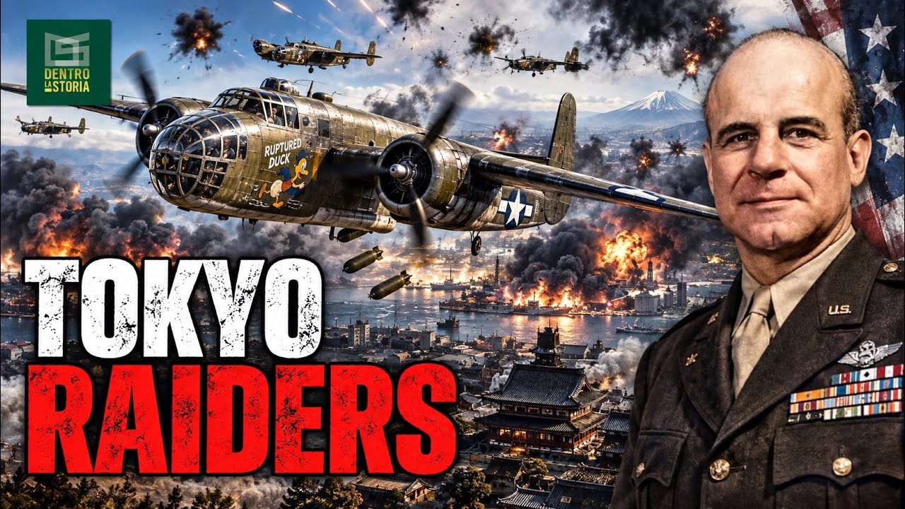 TOKYO 1942 - L'Impossibile ATTACCO Di DOOLITTLE