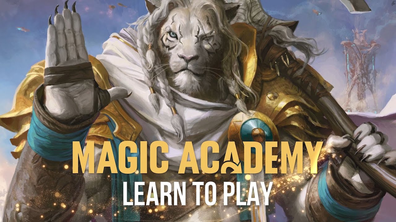 Magic Academy: Learn to Play
