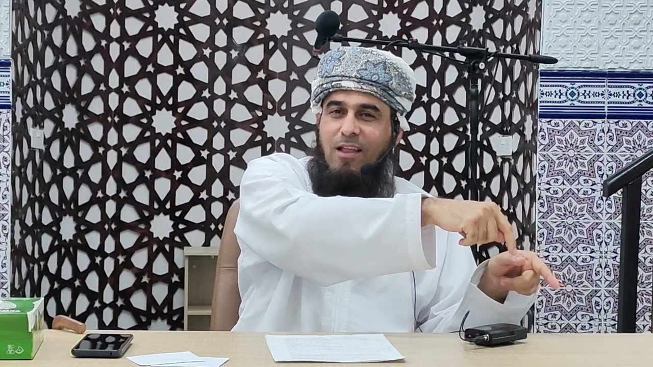 195. الدكتور قيس المعولي.فعسى أن تكرهوا شيئا ويجعل الله فية خيرا كثيرا.١٣ جمادى الأخرى ١٤٤٧ هج 
