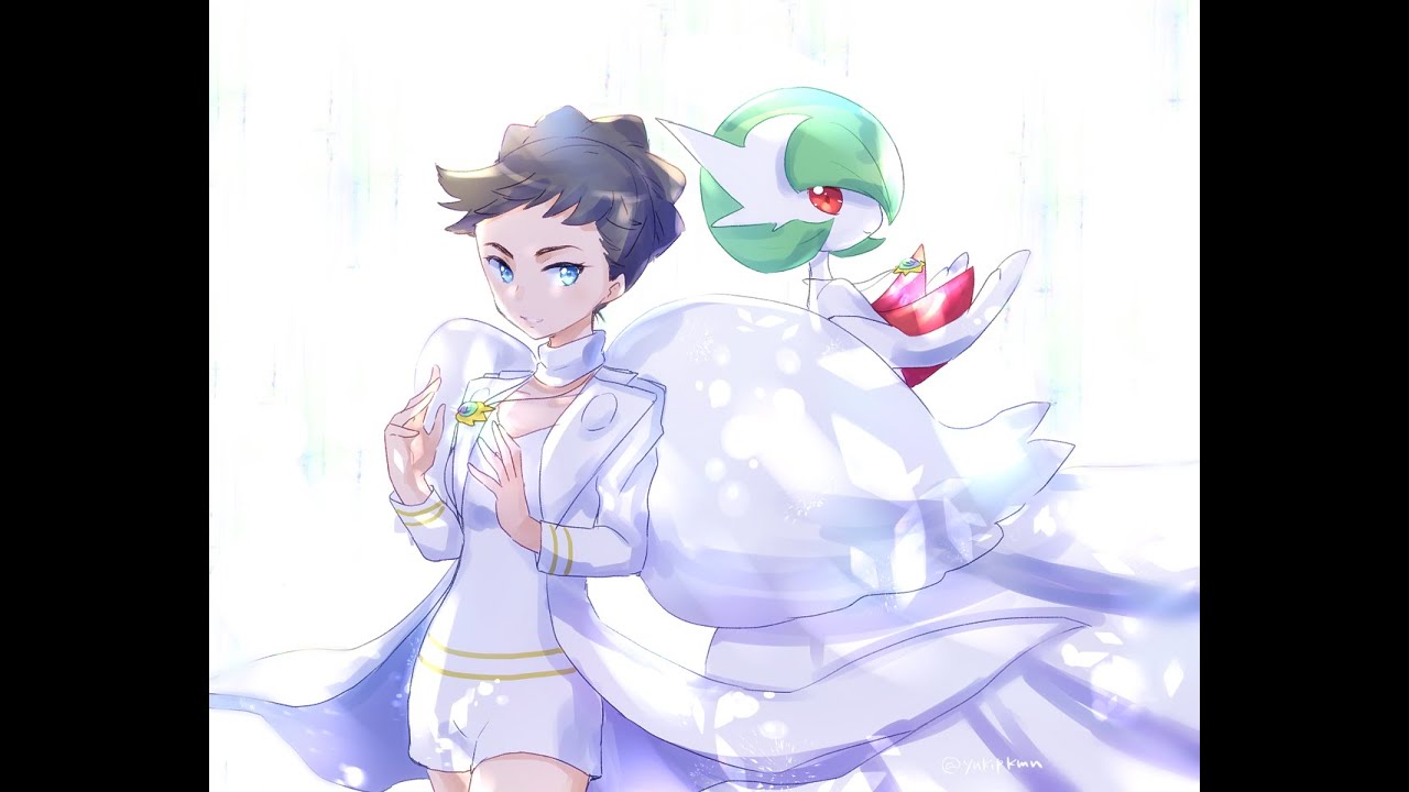 [Pitch changed] Diantha theme mashup