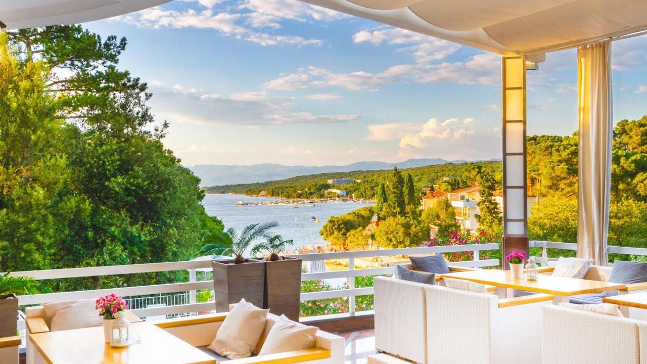 Hotel Malin, Malinska, Croatia | Travel With Medha
