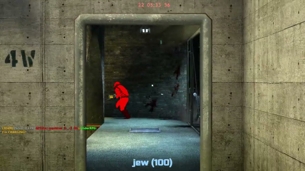 [4K] HL2DM 1vs2 | Foresty PoV | Map 2 | 2025-08-16