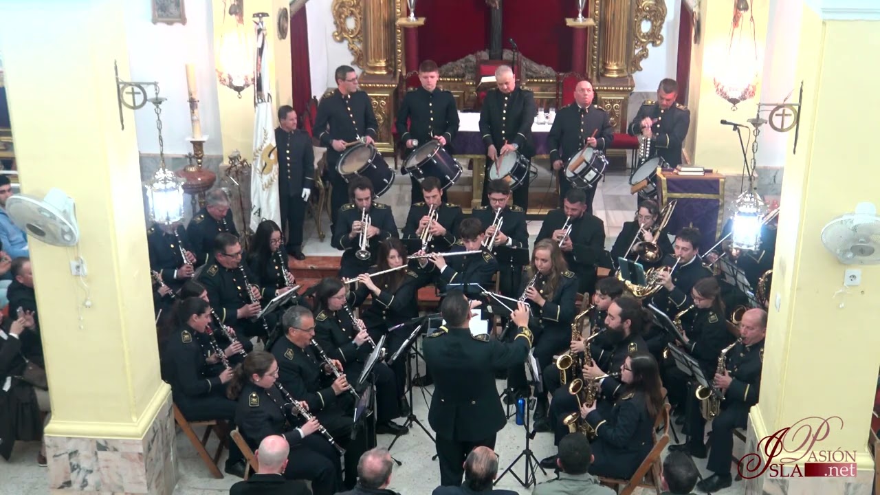 'Triana' | Banda Sinfónica San Fernando | Concierto Hermandad Perdón | 4K | 2026