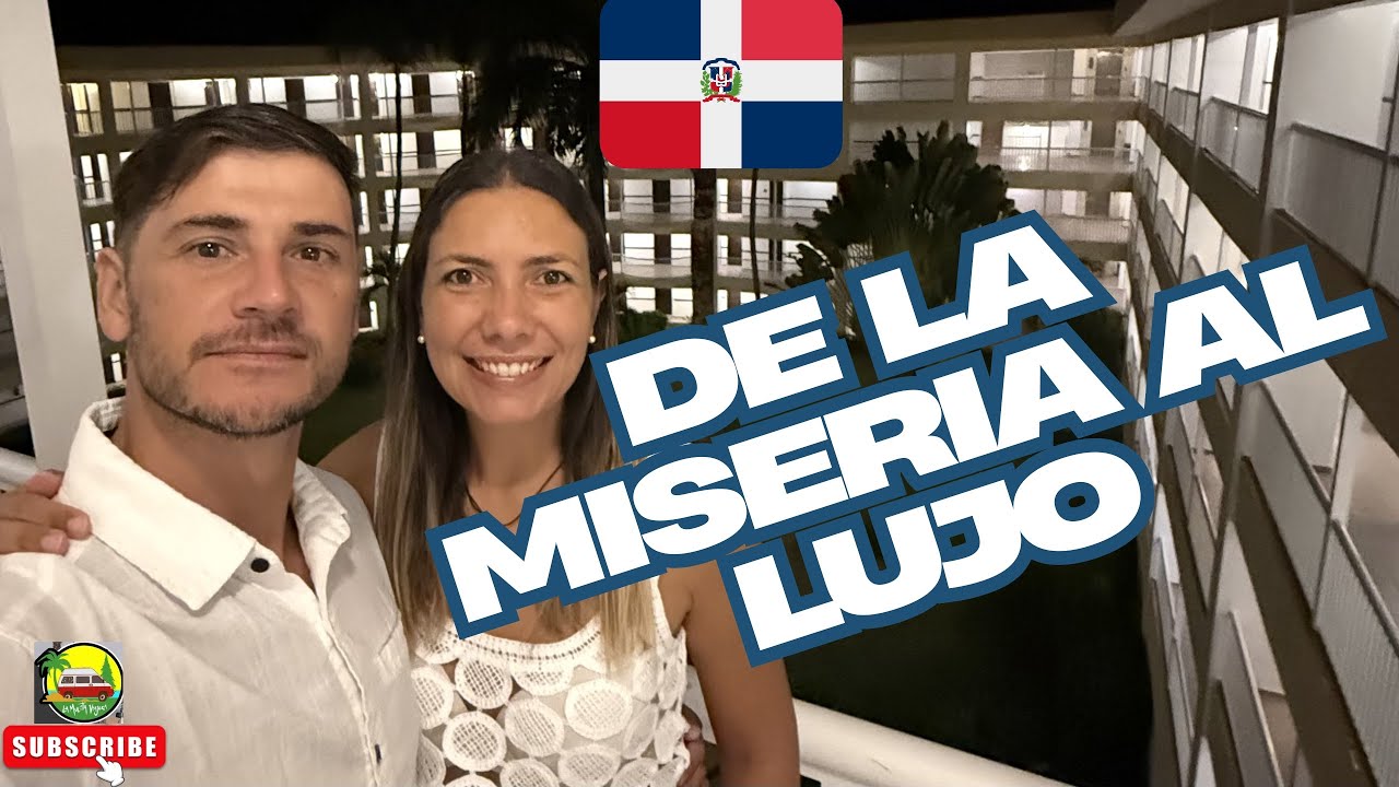 Capítulo 86: “VIVIR en la MULiTA vs VACACIONES de LUJO” #republicadominicana 