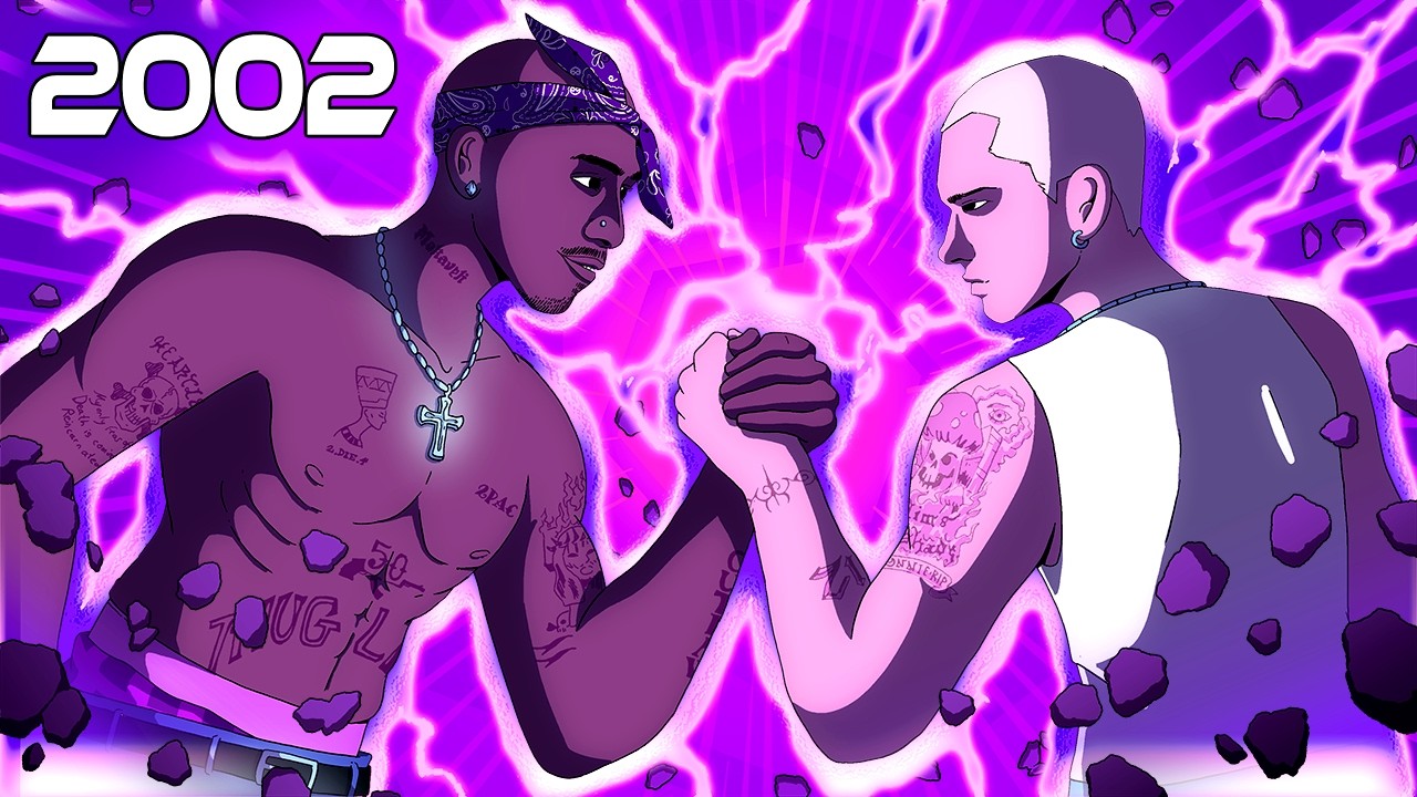 Et si 2Pac n’était pas mort ? (sa vie jusqu’en 2026)
