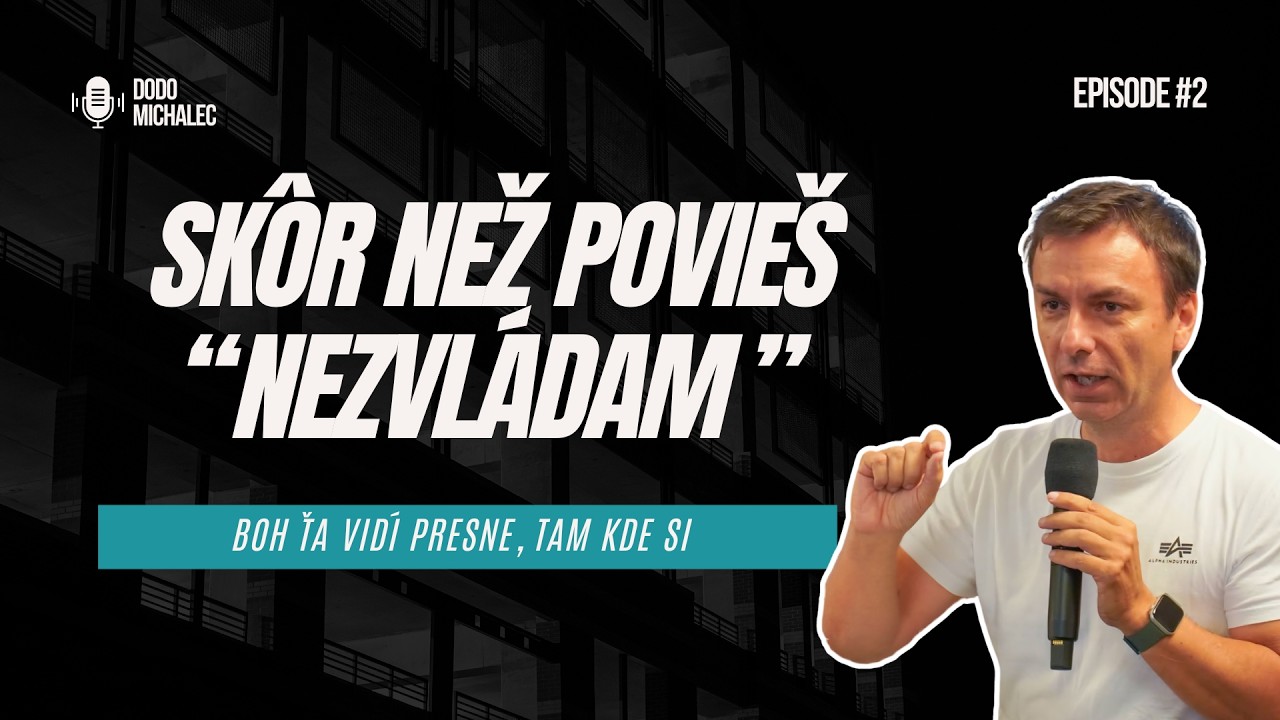 Skôr než povieš 