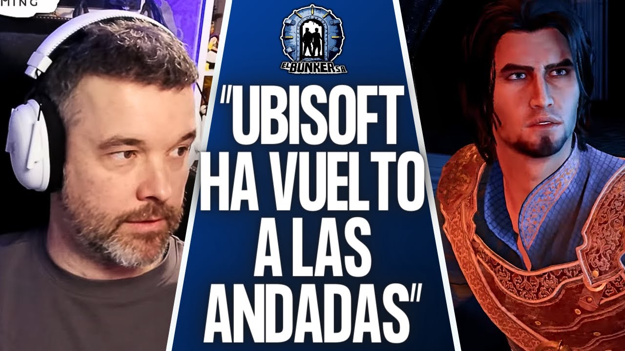 La CRISIS SIN PRECEDENTES de UBISOFT
