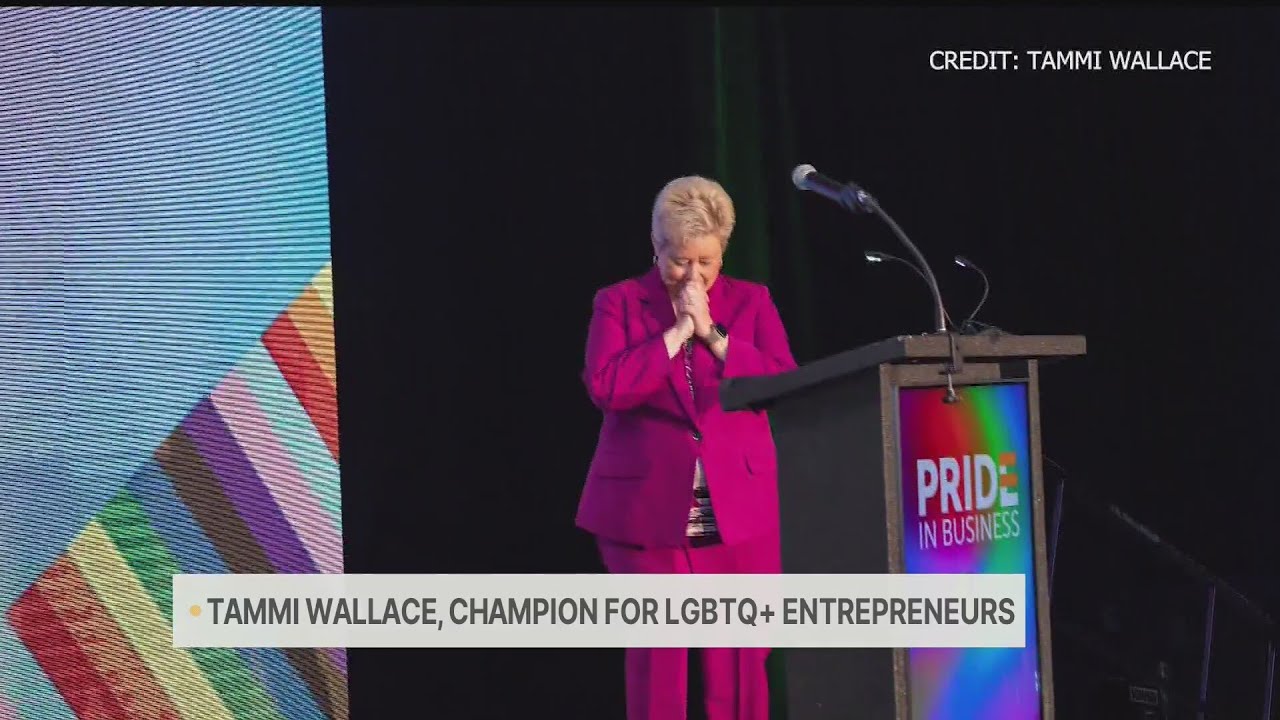 Remarkable Women: Tammi Wallace, Champion for LGBTQ+ Entrepreneurs