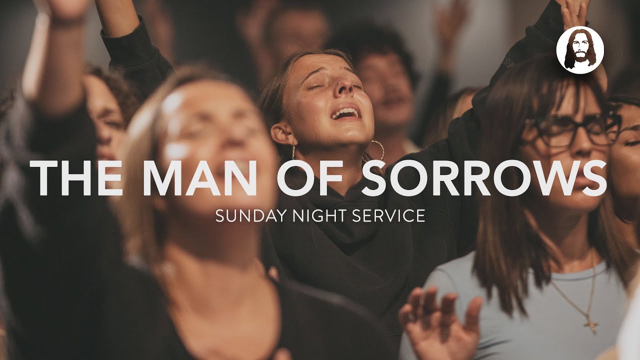 The Man of Sorrows | Lorisa Miller | Sunday Night Service | July 2nd, 2023