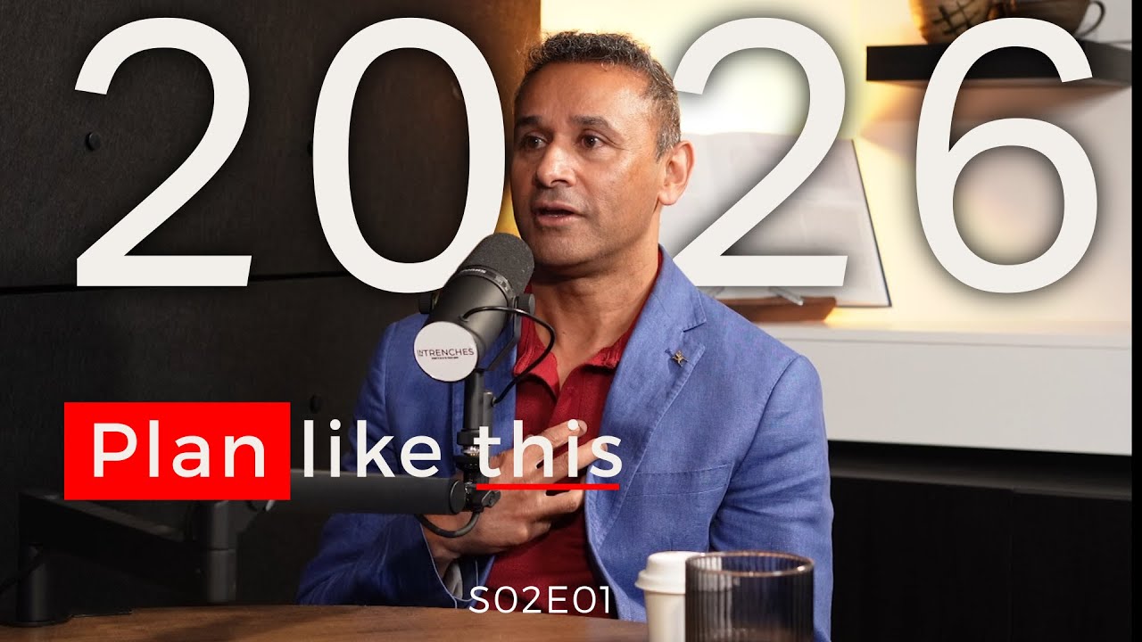 How Planning Can Actually Change Your Life | S02E01