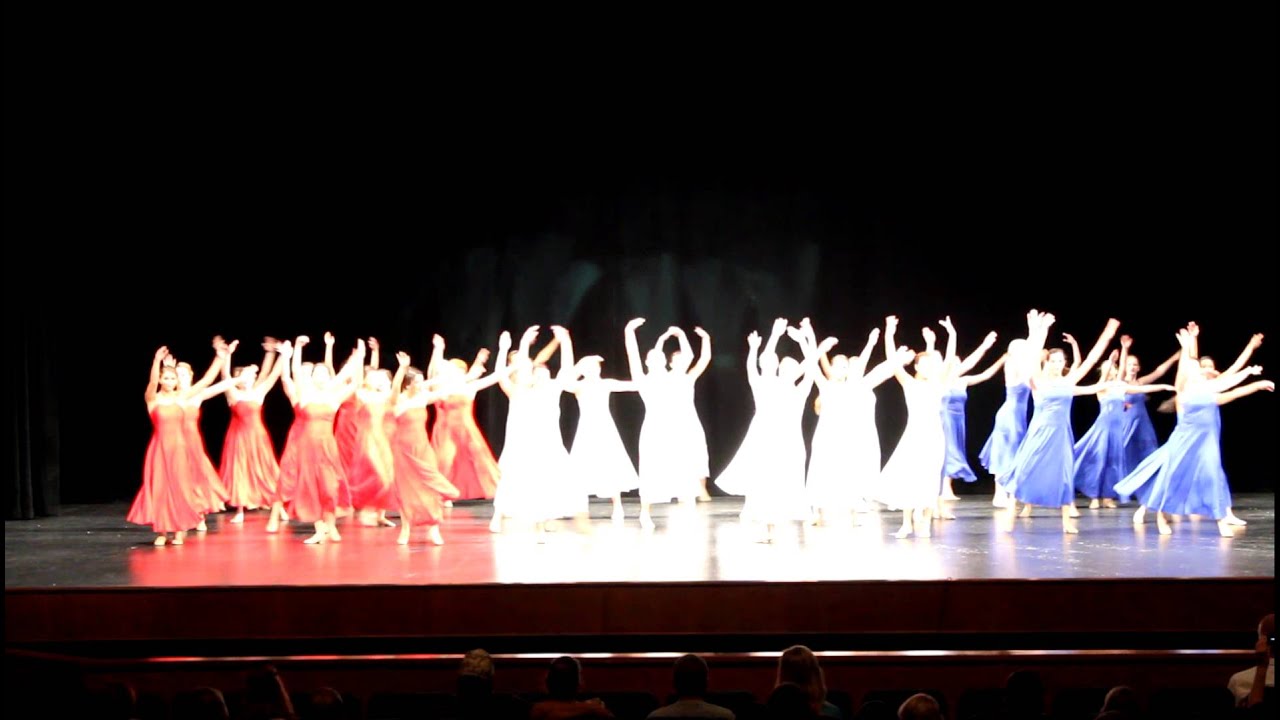Leander High School Blue Belles & 