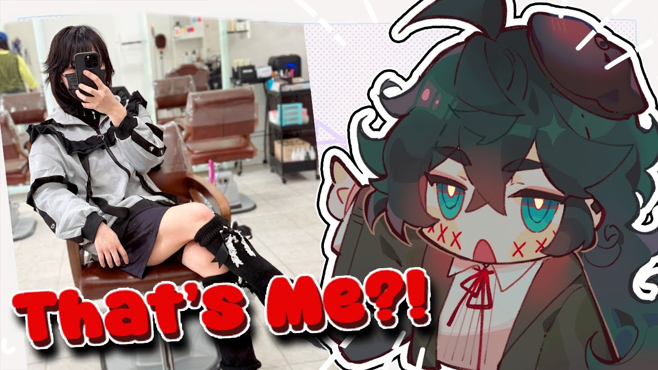【Chatting】How I took Such A Cute Photo || Omi