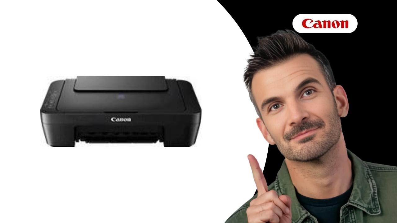 How to Easily Replace Ink Cartridges in Canon Pixma E414