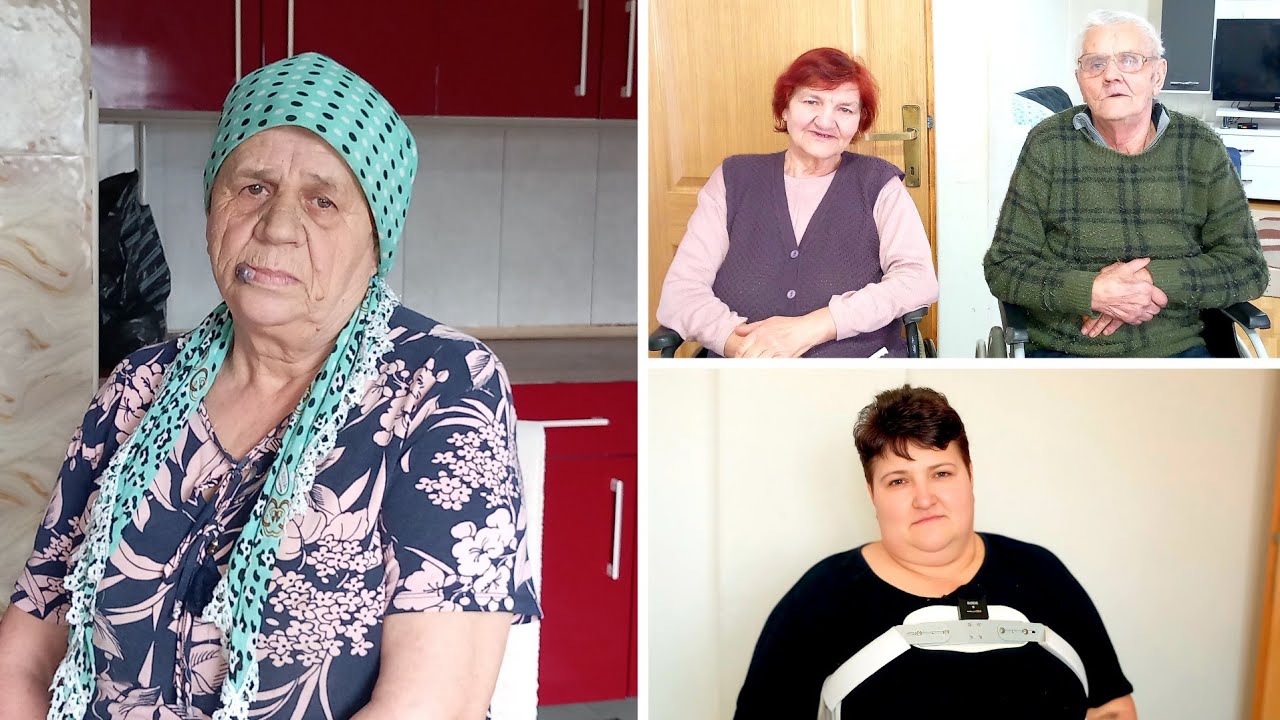 POMOĆ ZA  INVALIDE I ZA ŽENU SA KARCINOMOM KRVI I KOŠTANE SRŽI