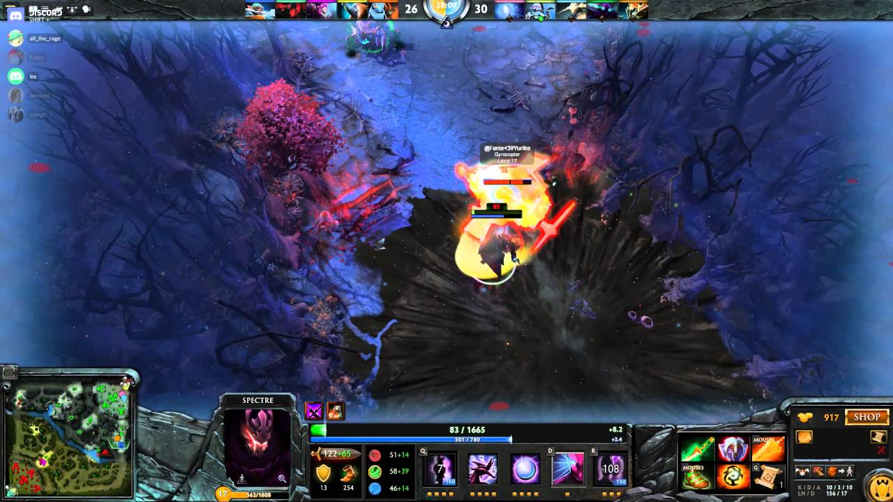 Dota 2 - Spectral Shenanigans