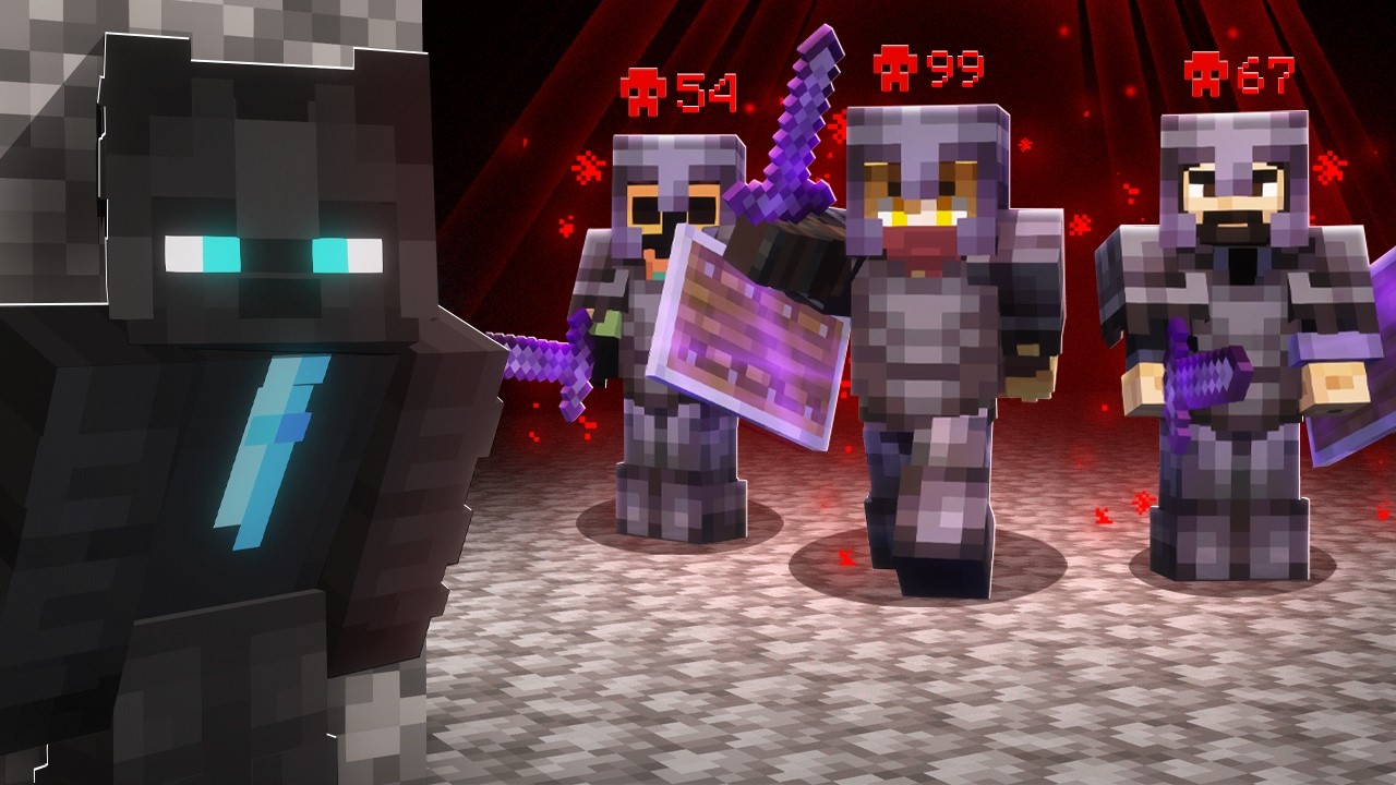 في هذا السيرفر: لو مت راح تتبند نهائياً !!