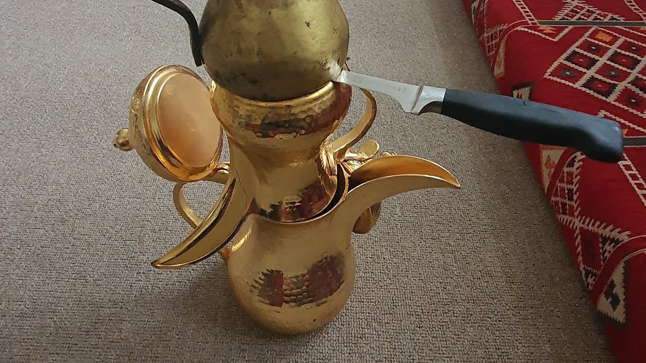 قوانين لم تكن تعرفها عن القهوة العربية واصولها  يجب على كل عربي معرفتها تابع للنهاية