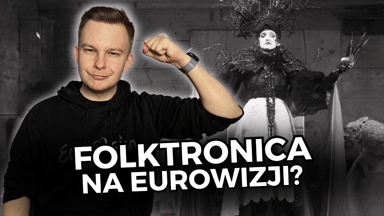BASIA GIEWONT - ZIMNA WODA (Eurowizja 2026 Polska) - Reakcje