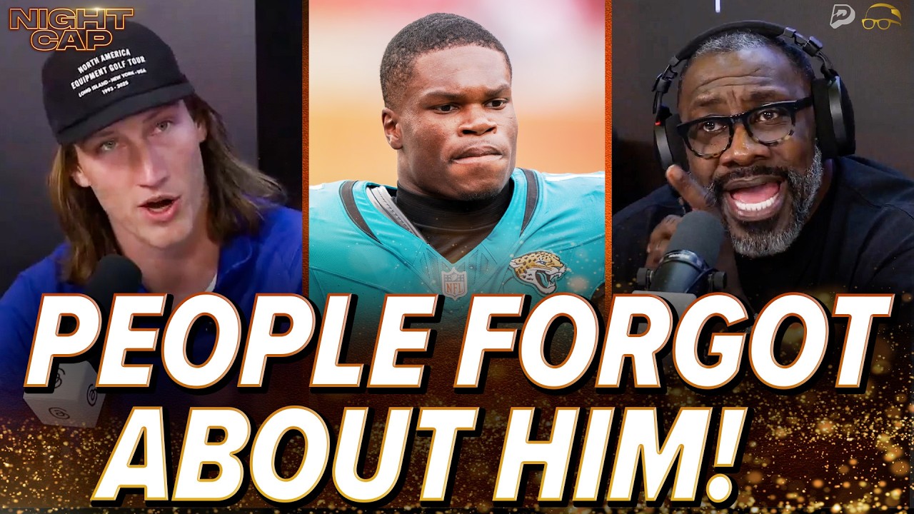 Unc & Trevor Lawrence on Travis Hunter being FORGOTTEN despite Jaguars’ 2025 success!  | Nightcap