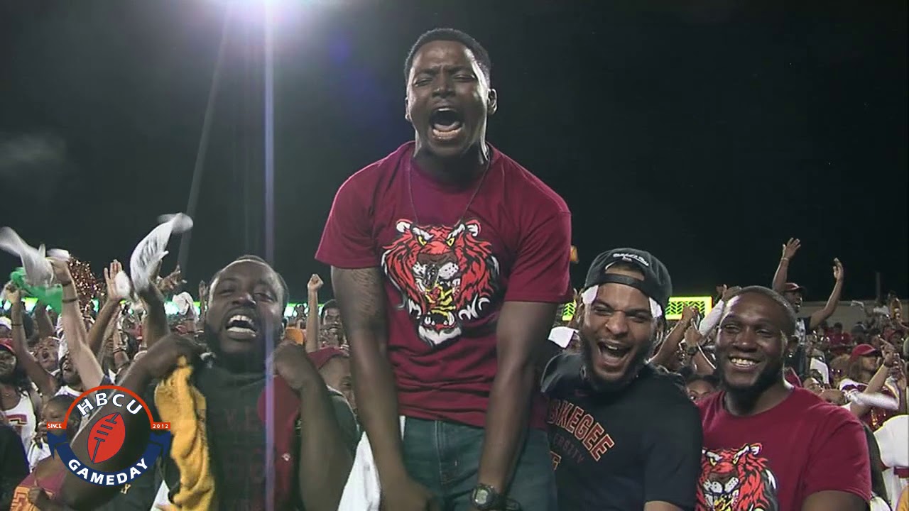 2017 College Football: Tuskegee vs Alabama State