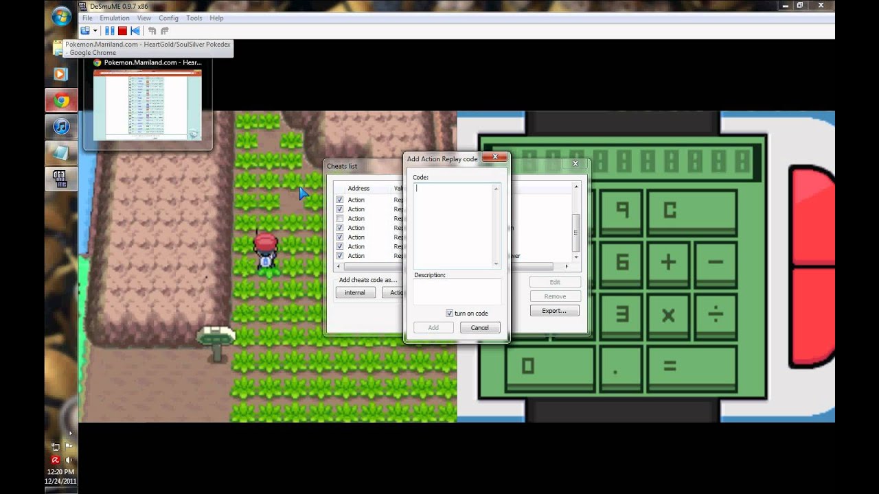 Pokemon Platinum: How to get any Pokemon you want