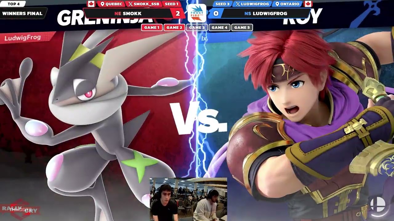 SMOKK vs LUDWIGFROG - Ultimate Singles Winners Finals - Frost Fire 2026 mp4