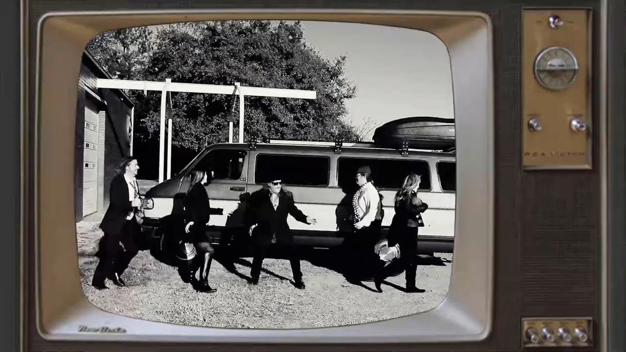 The Transonics  - Yes and No (Official Music Video) Power Pop New Music