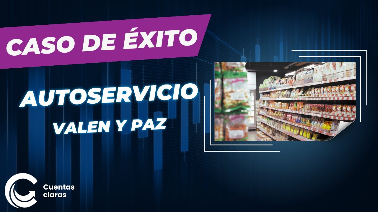 Testimonio Valen y Paz - Autoservicio