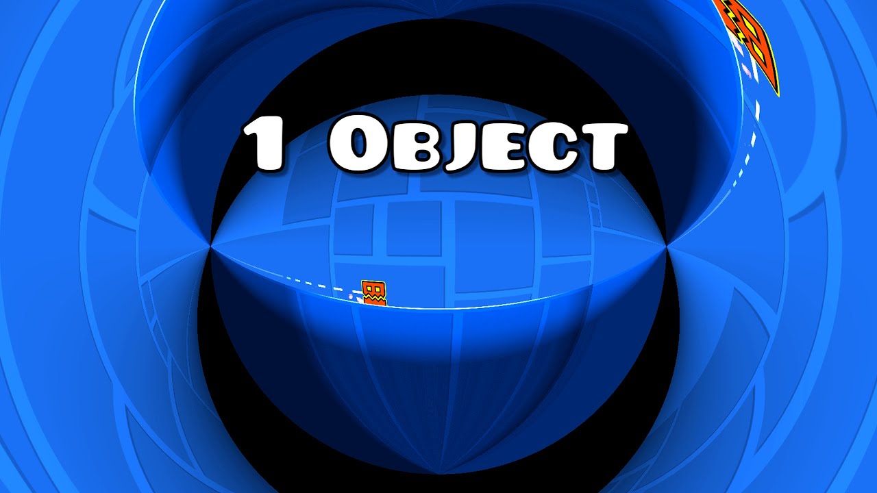 Geometry Dash 2.2 слишком мощен