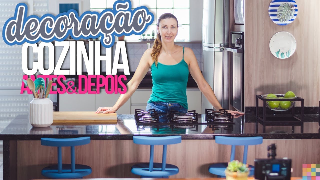 Cozinha Americana Planejada | Ep.05 ☀️A Casa da Praia