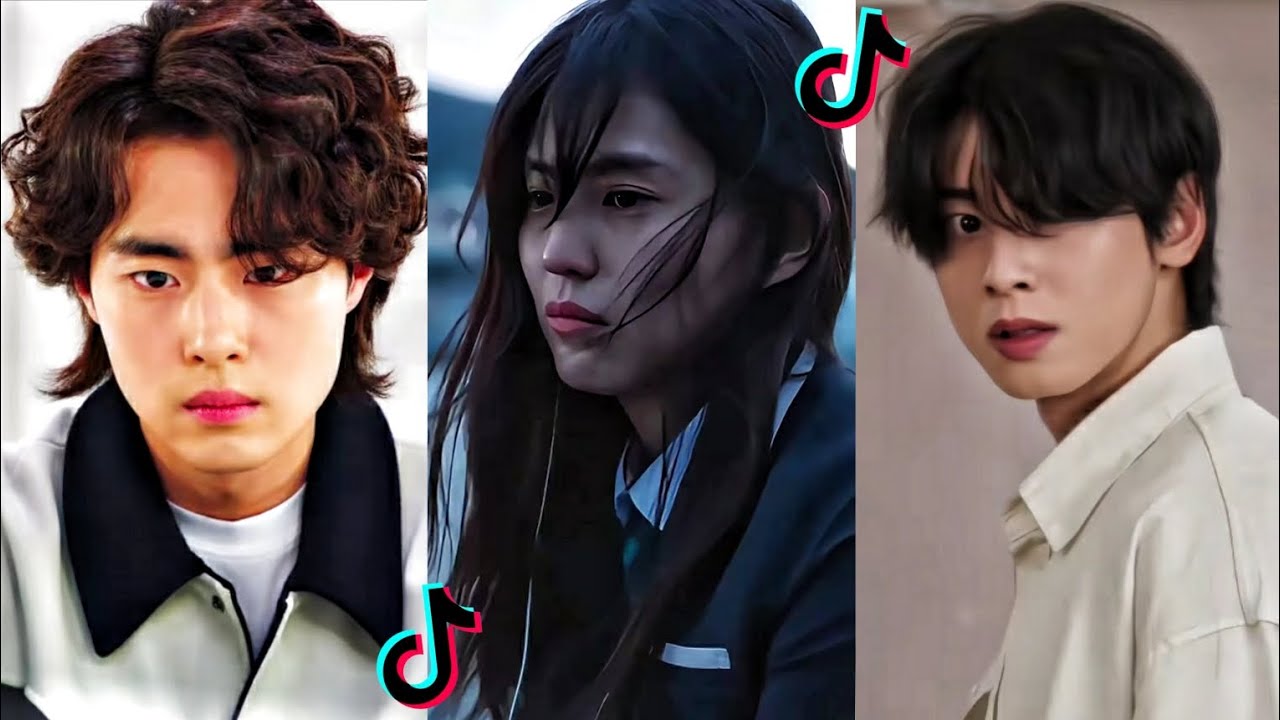 KDRAMA EDTIS COMPILATION | TIK TOK EDITS #kdrama #tiktok