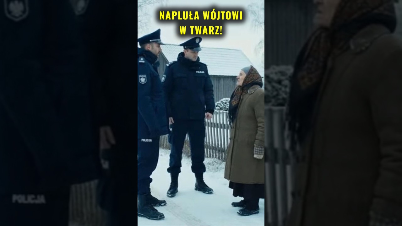 NAPLUŁA W&Oacute;JTOWI W TWARZ! #śmieszne #komedia #viral