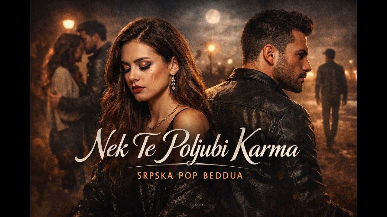 Nek Te Poljubi Karma – Beddua Pesma Koja Ostaje U Glavi