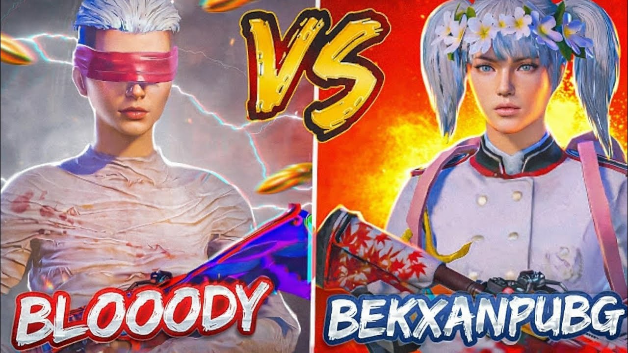 BLOODY VS BEKXANPUBG|CHIKI CHIKI TDM|OBUNA BO'lING||| #pubgmobile #tdm 