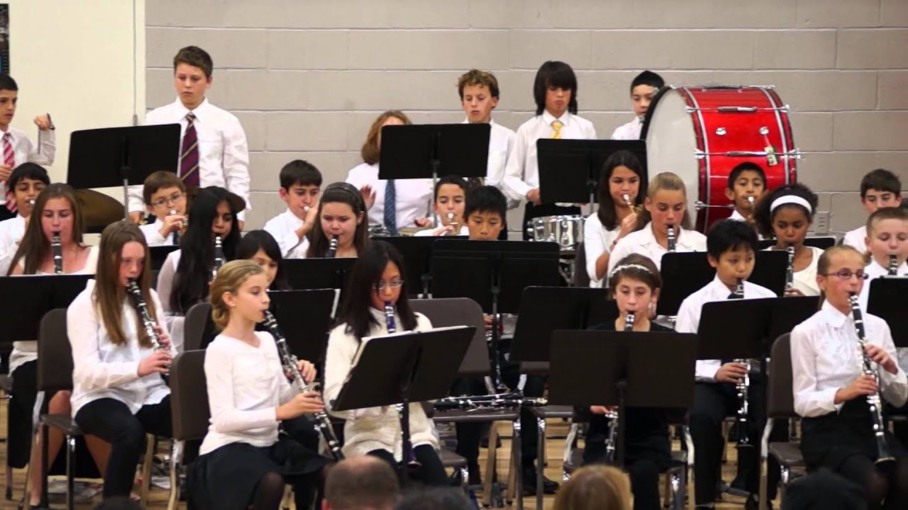 Cango Caves by Ralph Ford, Squire/Cadet Band under direction of Rita Zigas-Brown