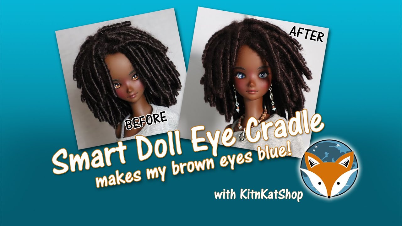 Culture Japan Smart Doll Eye Cradle