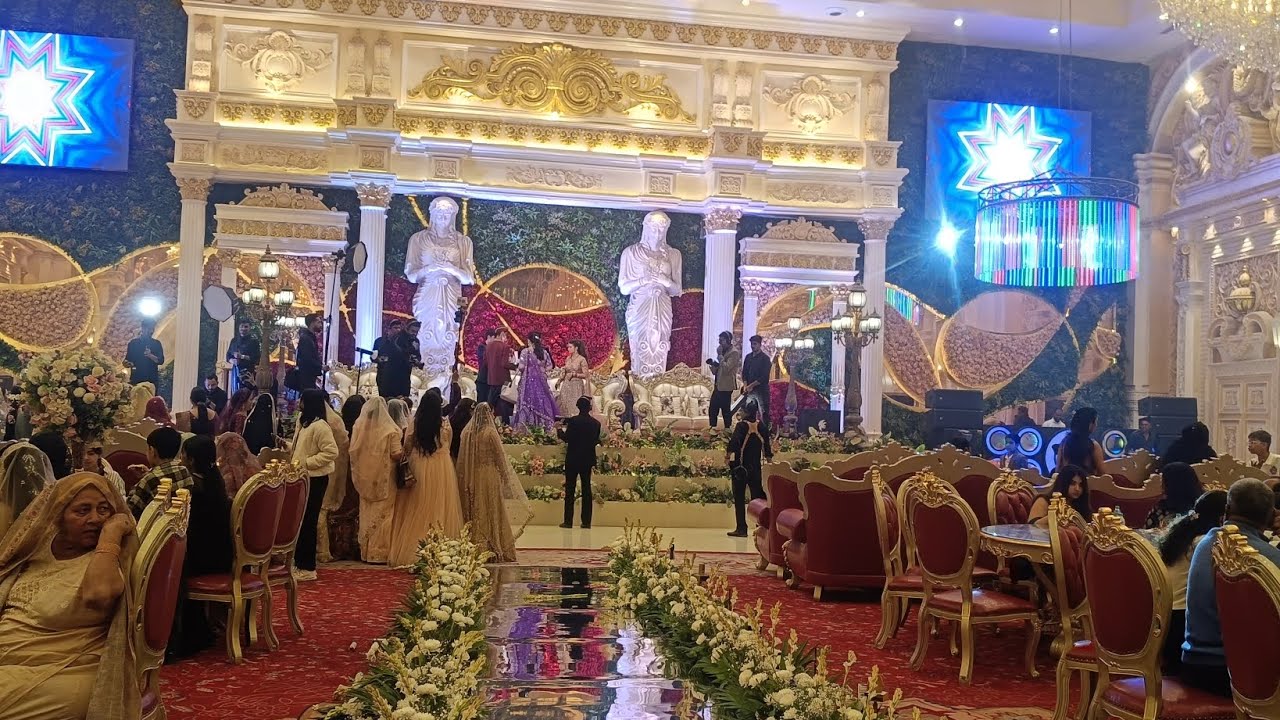 Aaj gye hum reception party m❣️❣️❣️❣️