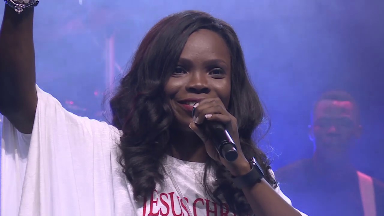 Jesus all I have is YOU