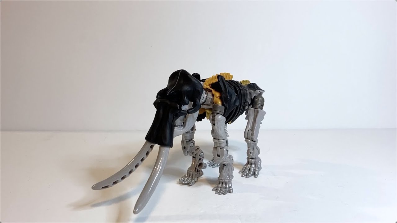 Transformers Wreck 'N Rule Collection MASTERDOMINUS Review