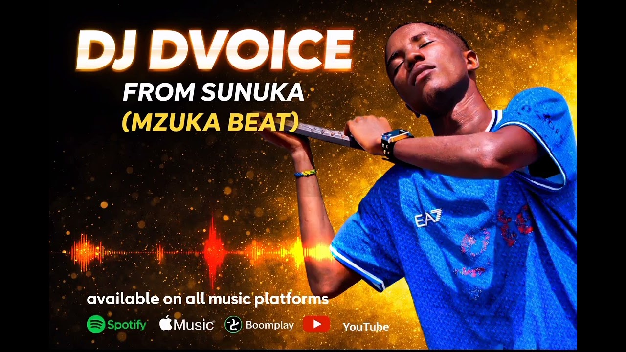 Mzuka beat choma dj dvoice from sunuka #ayotv #efm #wasafimedia 