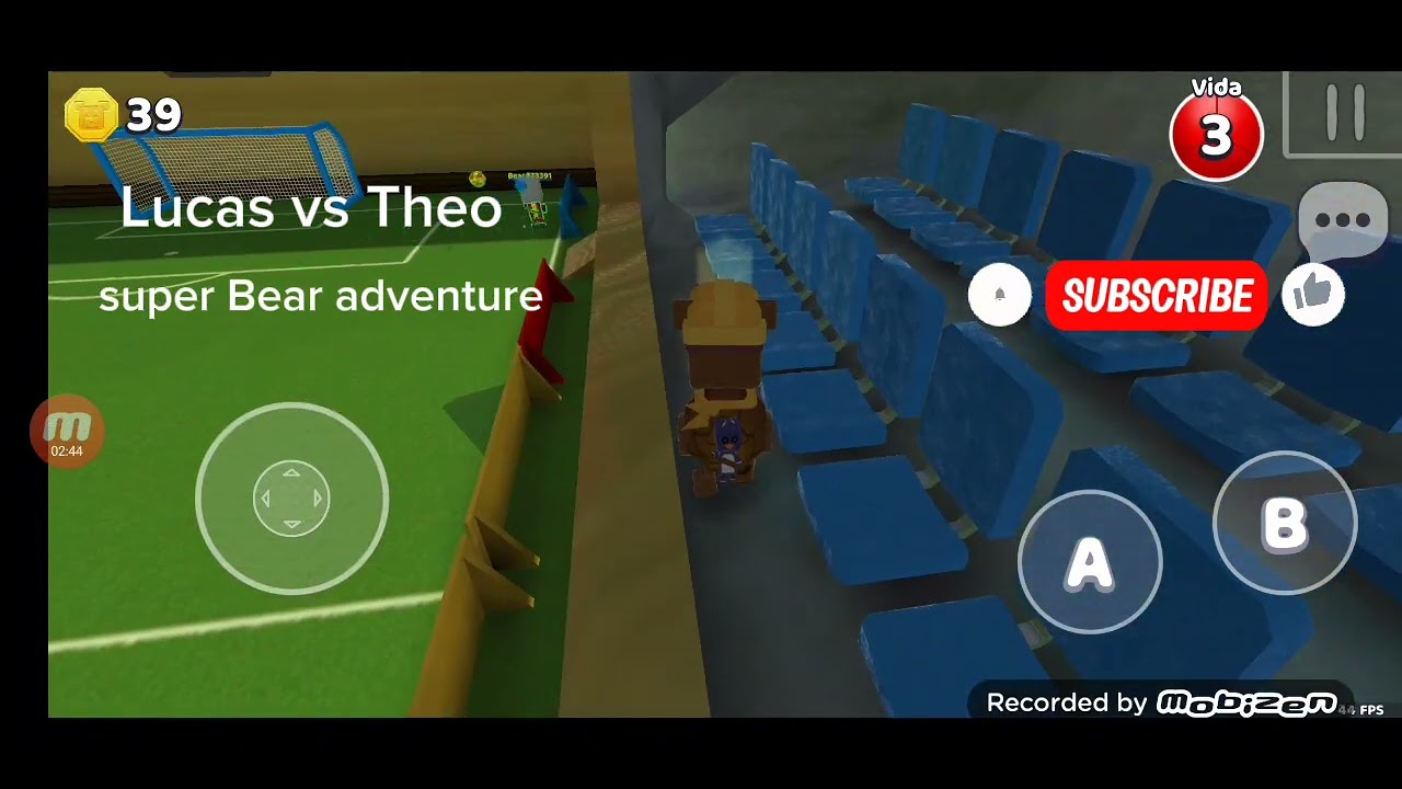 1x no super Bear adventure 