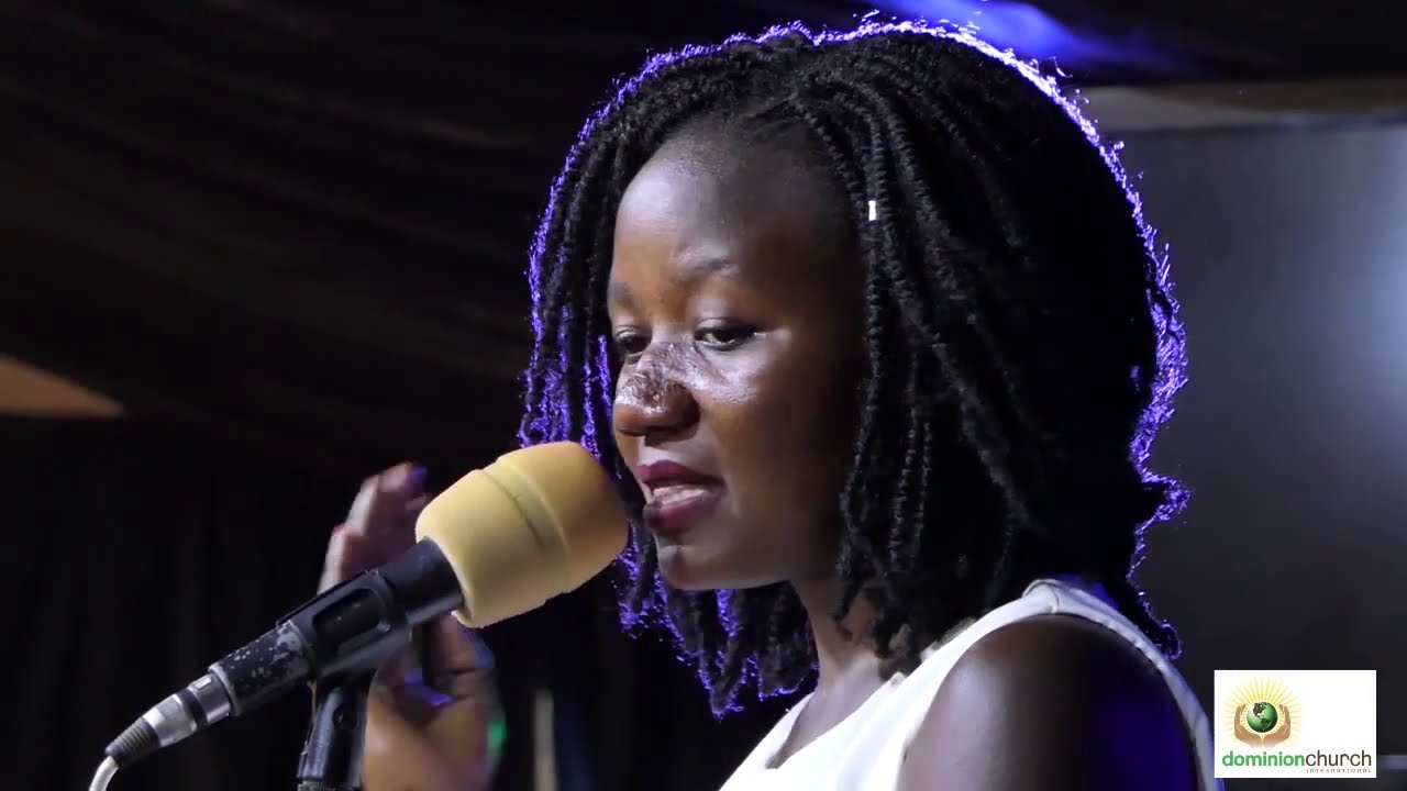DCI Praise and Worship With | Ronnie Kajubi | Shan Nali