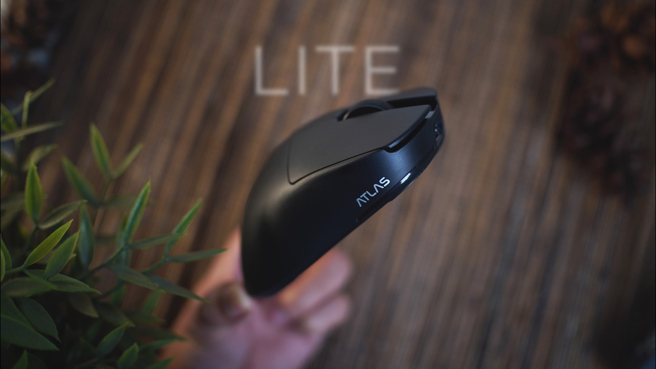 Semakin budget king, Press Play Atlas Lite